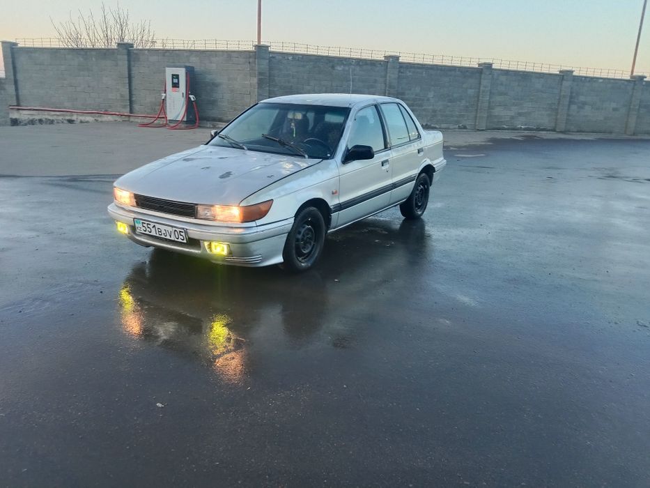 Срочно продам лансер на ходу