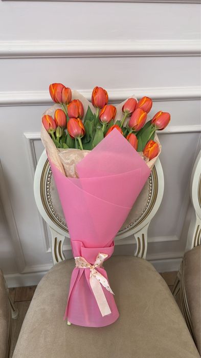 Тюльпаны по хорошей цене