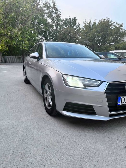 Audi A4 Avant 2.0 TDI 140000 km reali masina personala intretinuta