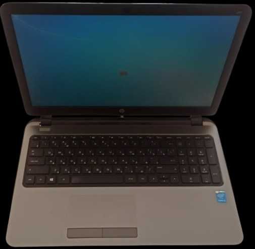 ноутбук hp 250 g3