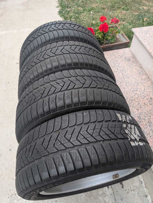4 Jante roti iarna BMW 245 50 R18 6787578 X3 F25 X4 F26 style 307
