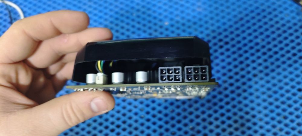 Видеокарта gtx460 1gb ddr5 256bit