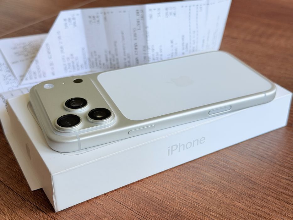 iPhone 17 Pro Max ТЕХНОПОЛИС!!!