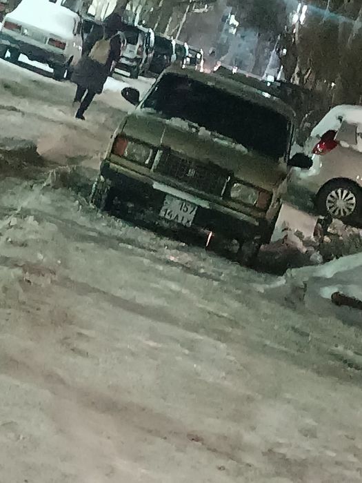 Обменяю Ваз 2107