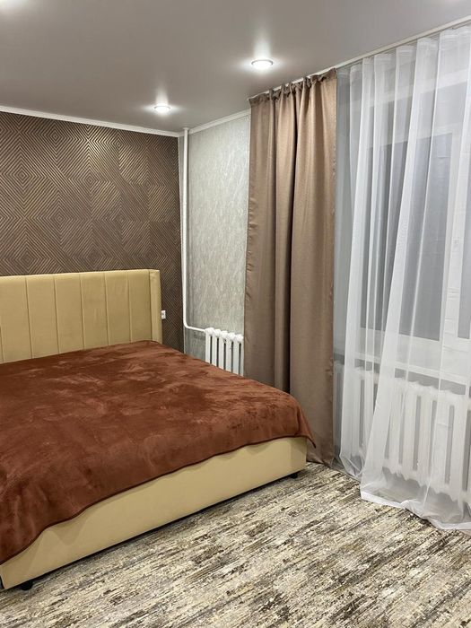 Посуточно двухкомнатная квартира квартира