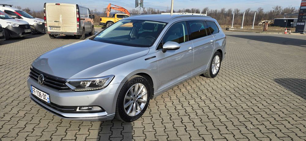 Volkswagen Passat 1.5 Benzina Automat 150Cp 04/2019