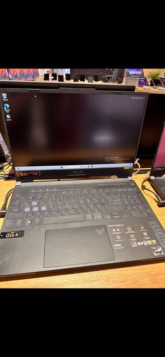 Ноутбук игровой ASUS