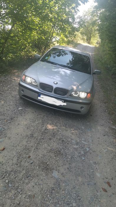 Vând bmw e46 2.0 150 cp