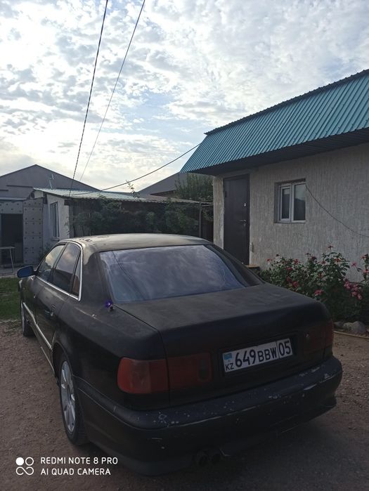 Продам Ауди А8  торг хороший