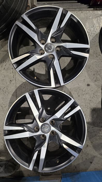 Set 4 jante Volvo -18 țoli