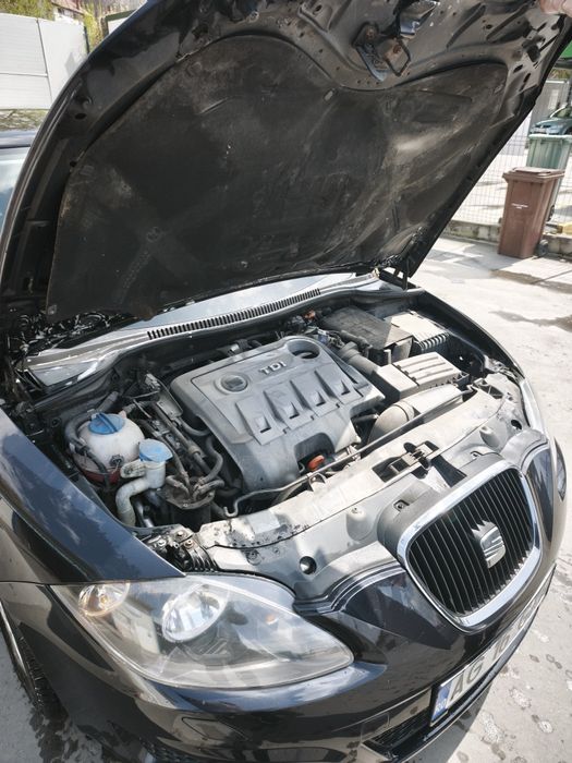 Seat leon 2011 manuala euro 5