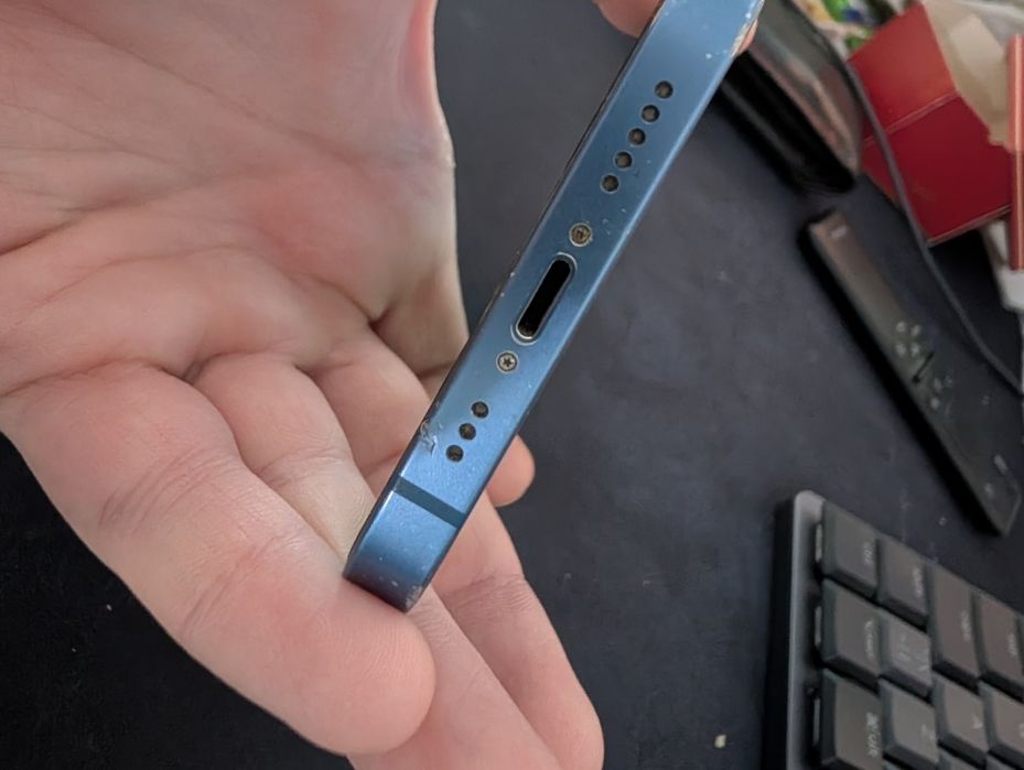 Iphone 13 512 GB 75%