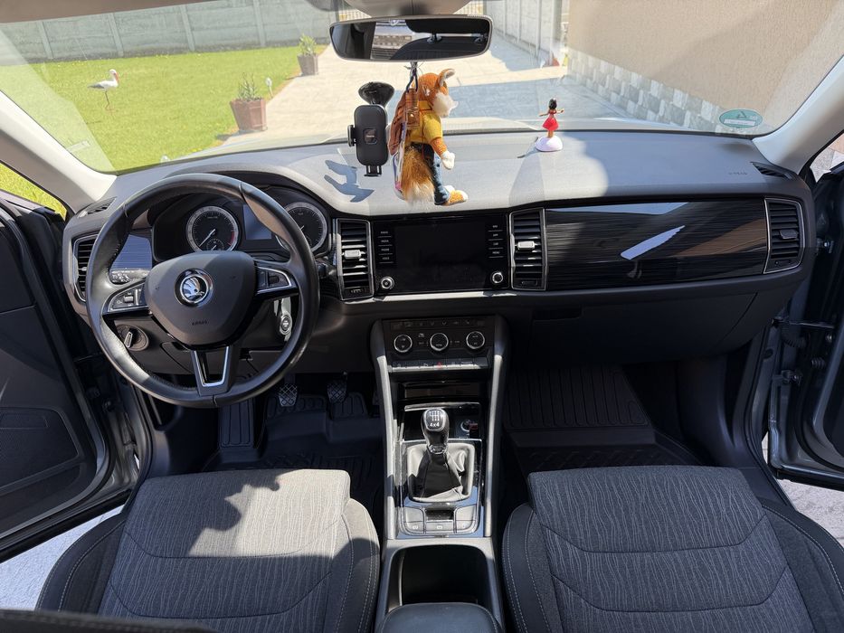 Skoda Kodiaq 04.2018