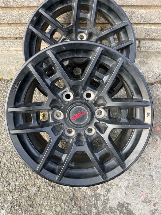 Гуми 315/75 R16 и джанти 16"