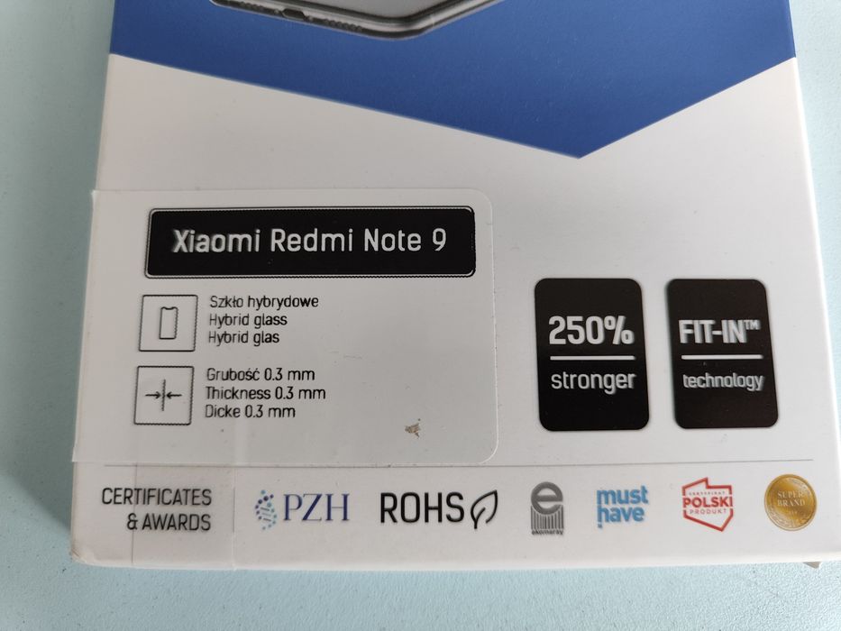 Folie sticla Xiaomi Redmi note 9