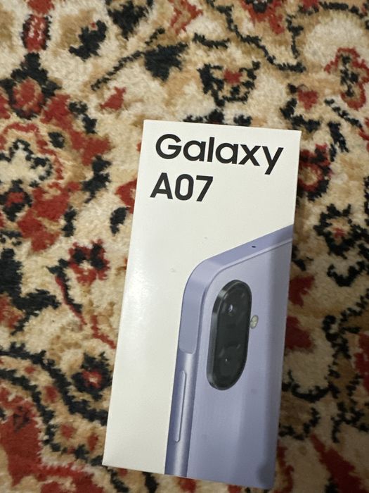 Продам Galaxy A07