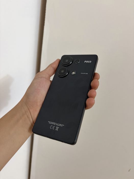 Poco M6 Pro 256гб