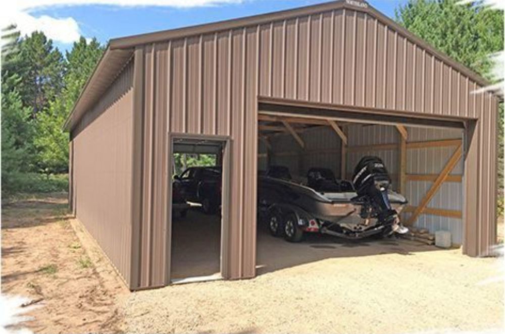 Vând garaje auto 4×6