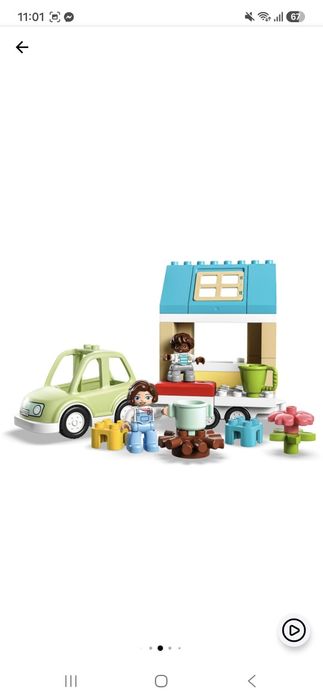 Lego Duplo nou, sigilat