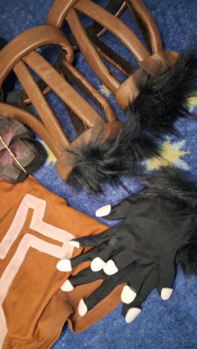 Косплей Genshin Impact хиличурл