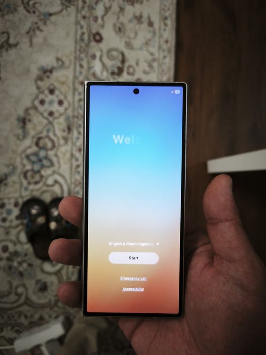 Samsung Z fold 6 ,256гб