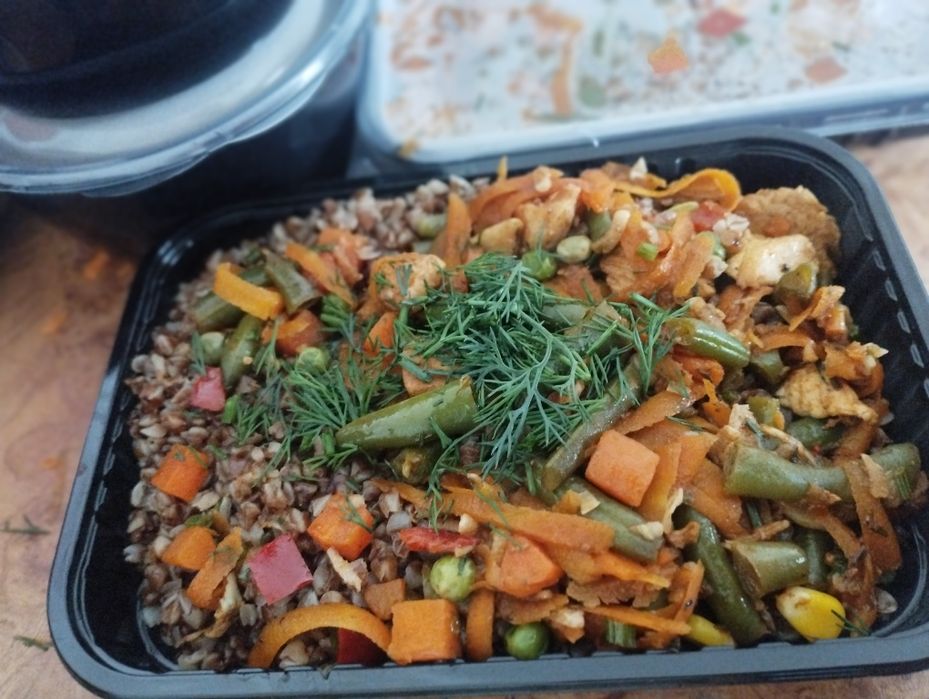 Комплексный Обед 1000 доставка