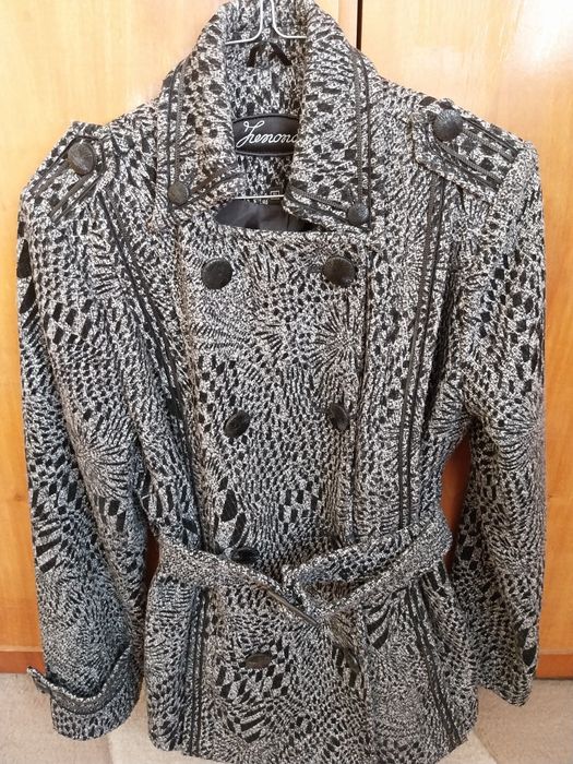 Дамско палто Yunona