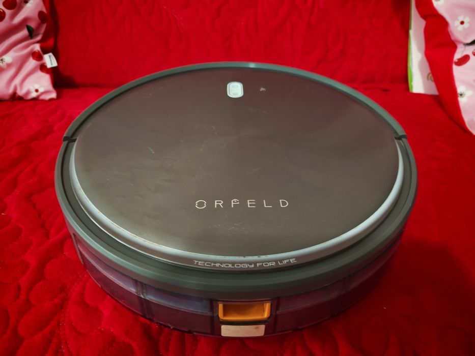Aspirator robot curățenie