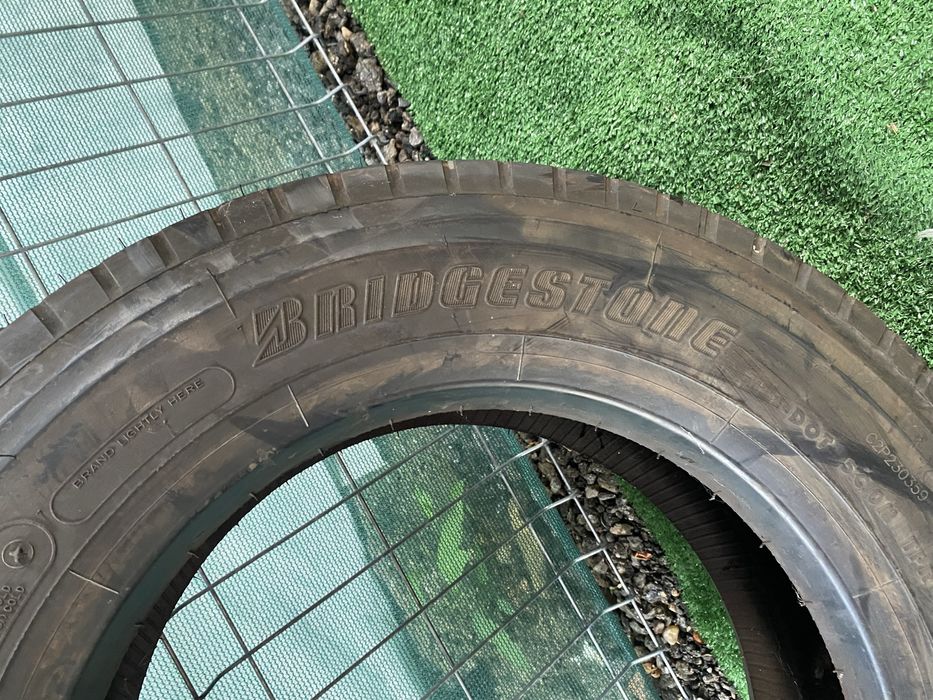 Anvelopa cauciuc Nou Neutilizat 205 65 R17.5 BRIDGESTONE R168 Dot 1819