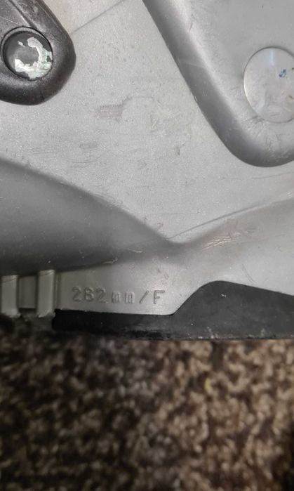 Clăpari ski SanMarco SMK 9.0 – 282 mm / 24‑24.5 cm