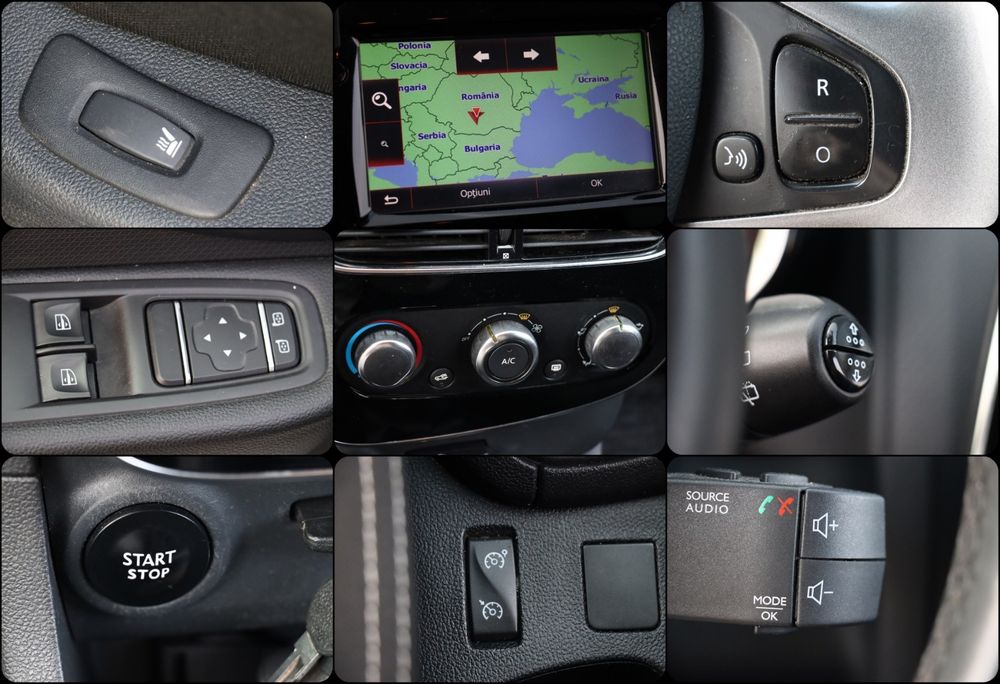 Proprietar pe carte vand renault clio 4 /Euro6/Ac/2017