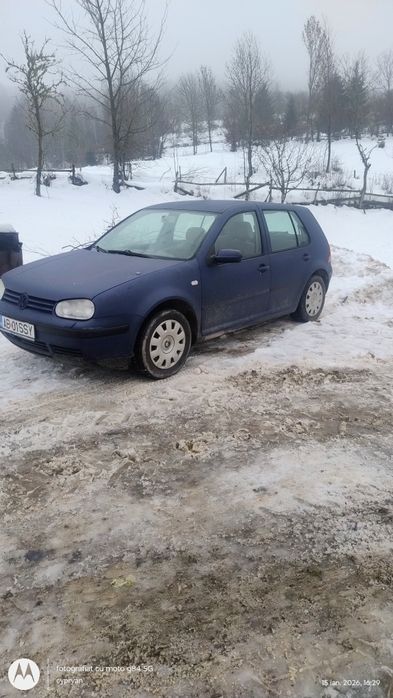 Vând golf 4 1.4 benzina