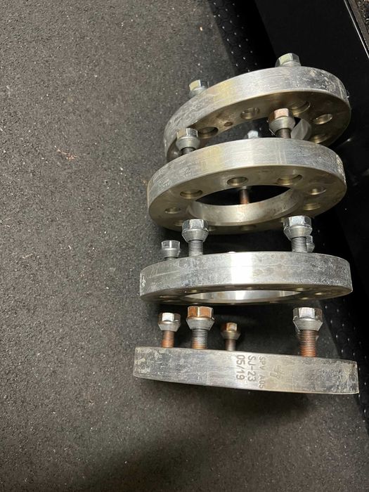 Фланци 36мм, Сузуки Джимни JB74