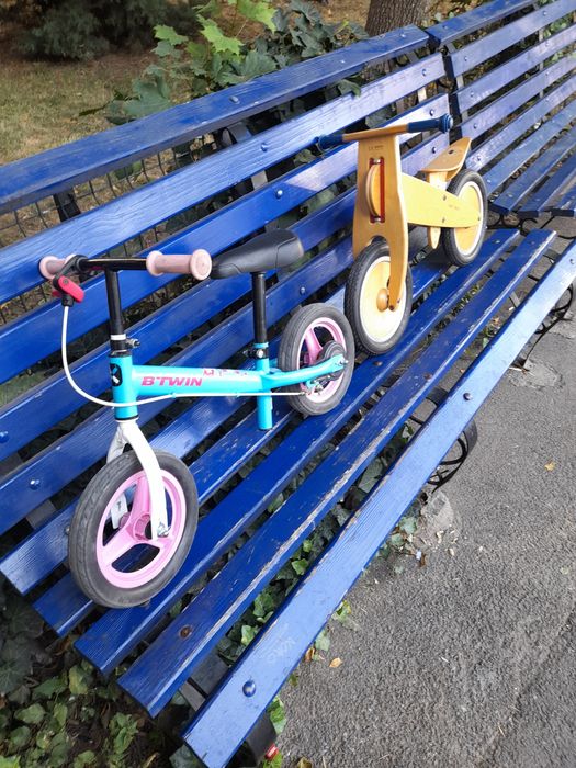 Vînd bicicletă copii*
