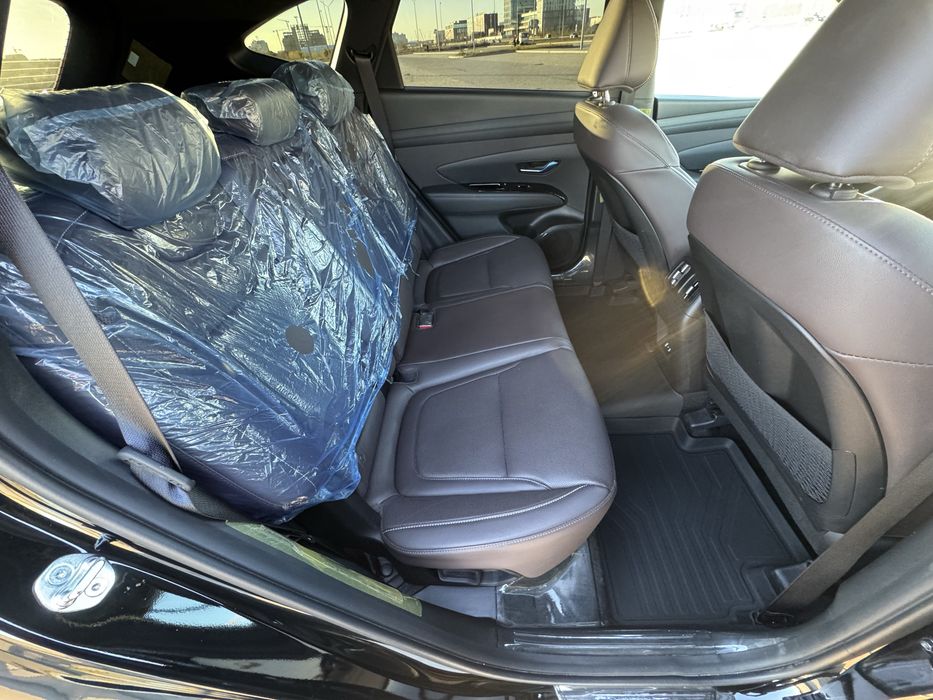 Продам Hyundai Tucson 2024 года