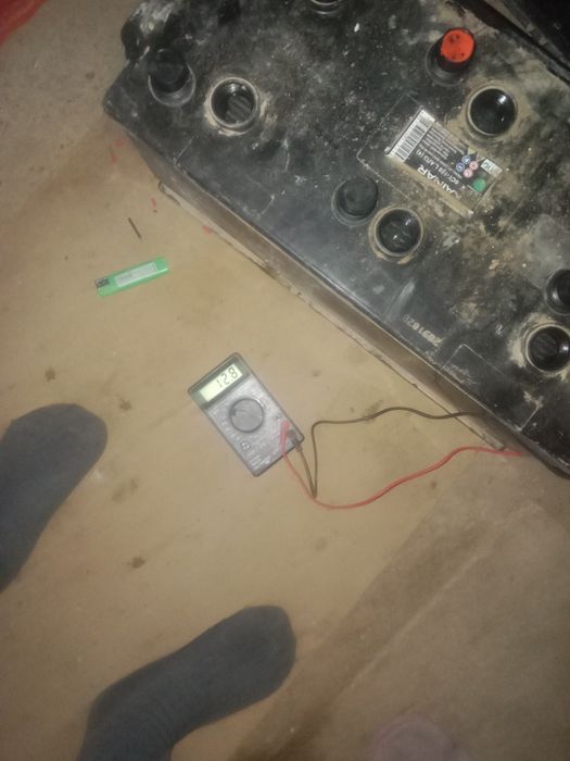 Аккумулятор продажа