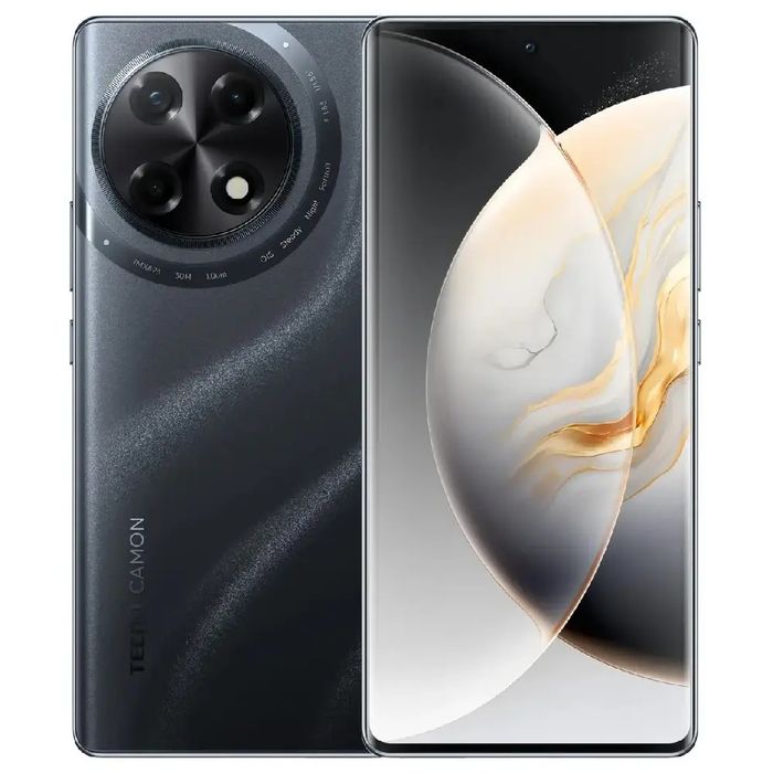 Продается Tecno Camon 30S 6/128 BLACK