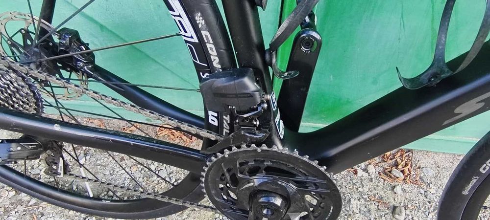 Bicicleta sosea / cursiera carbon STEVENS IZOARD FORCE AXS 2025 – mărimea 54 - stare excelenta