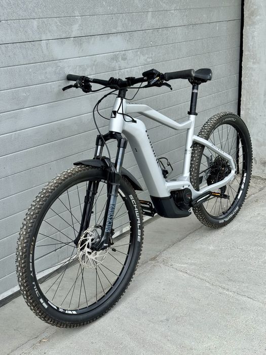 Bicicleta electrica Haibike / Bosch Cx4 / 750 Wh