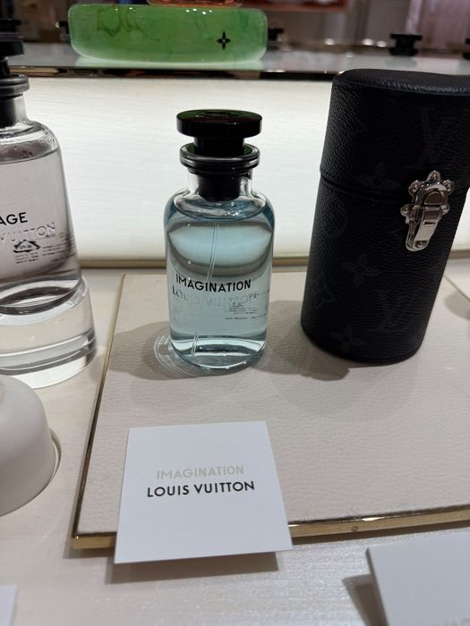 LV на распив Tea storm и Imagination