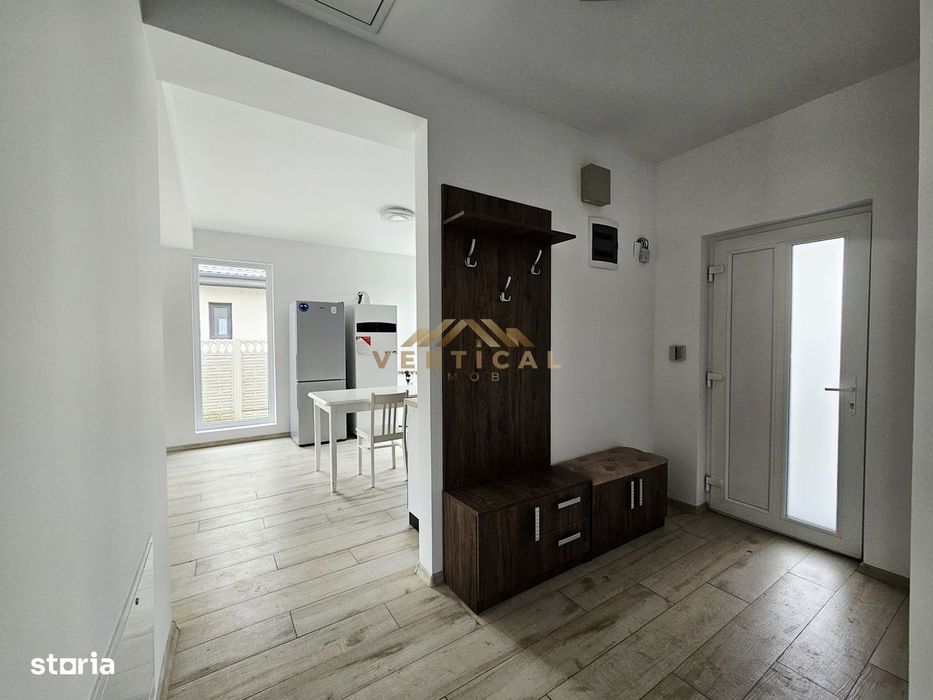Casa parter mobilata si utilata - com Berceni