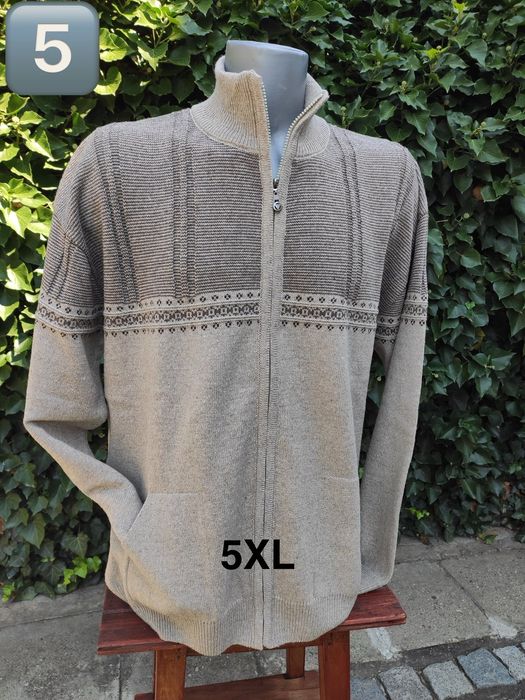 Мъжки блузи, пуловери - НОВИ трикотаж