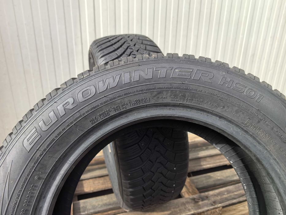 215/60/16 Фалкен ДОТ 2022 г