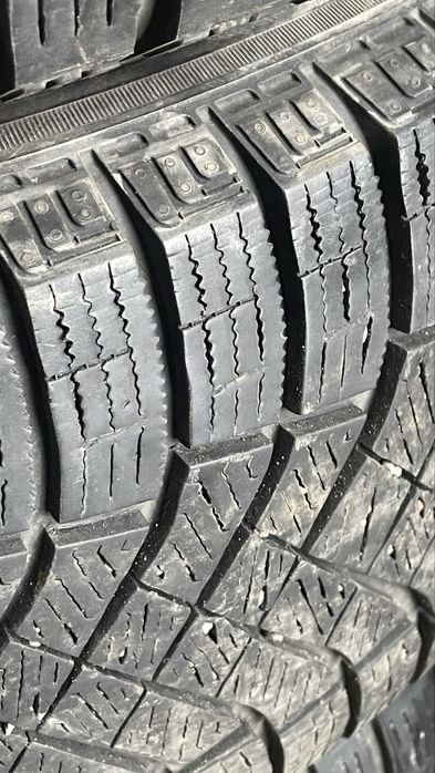 235/60/18 зимняя липучка