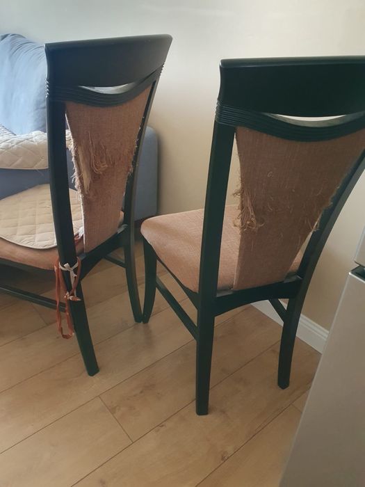 Стол,4 стула. Малайзия.