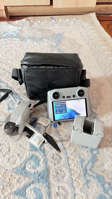 Dron Dji Mini 3 Rs Kombo