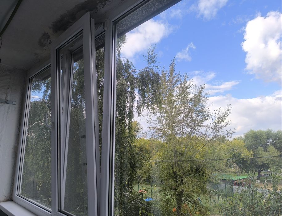 Продам пластиковые окна