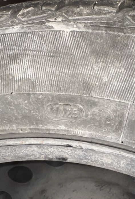 Колёса резина диски 16 размера