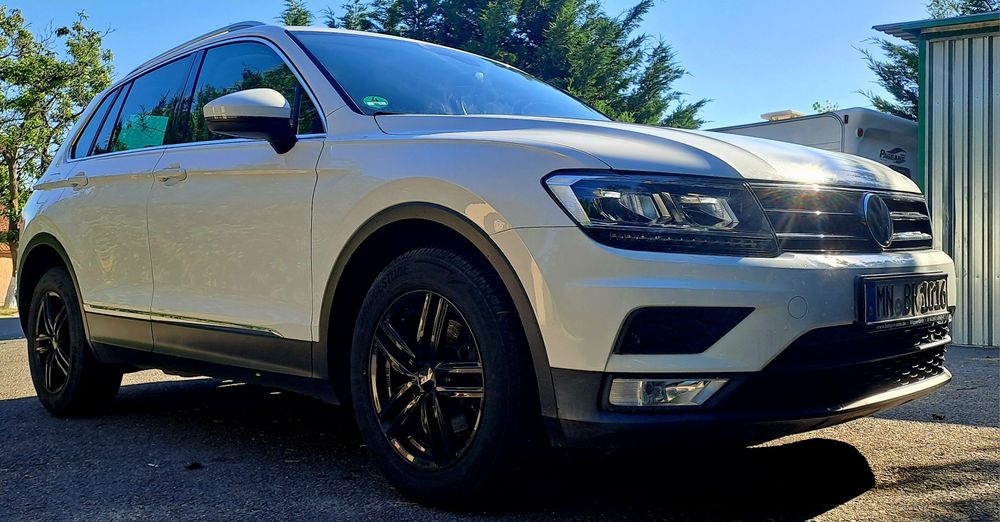 VOLKSWAGEN Tiguan 2017 — imagine 2