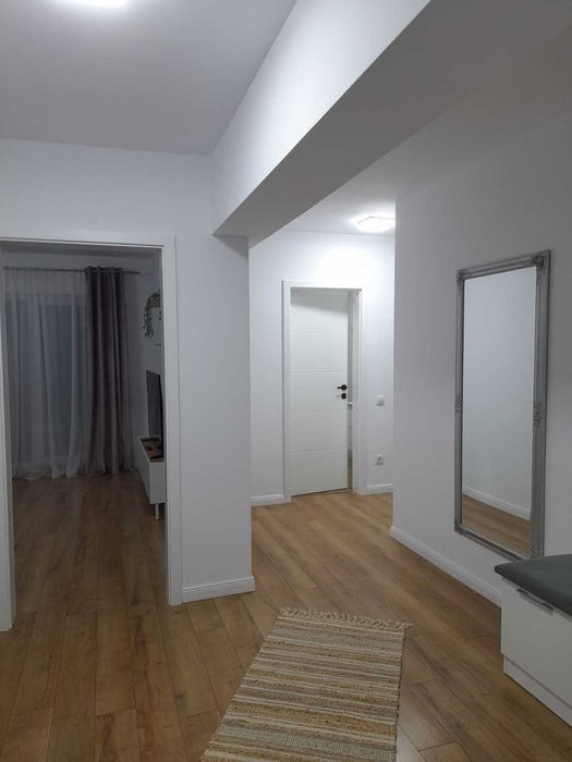 Apartament 3 camere, 70 mp, nou, complet mobilat – Apahida, Cluj-Napoc — fotografia 3